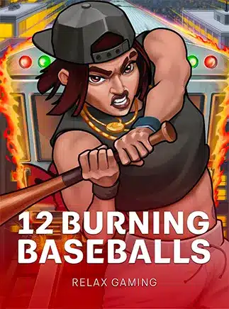 12-Burning-Baseballs
